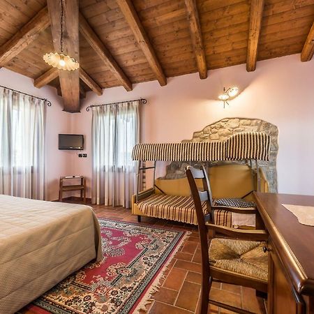 Ca Nova Del Tenente Hotel Monteveglio Luaran gambar