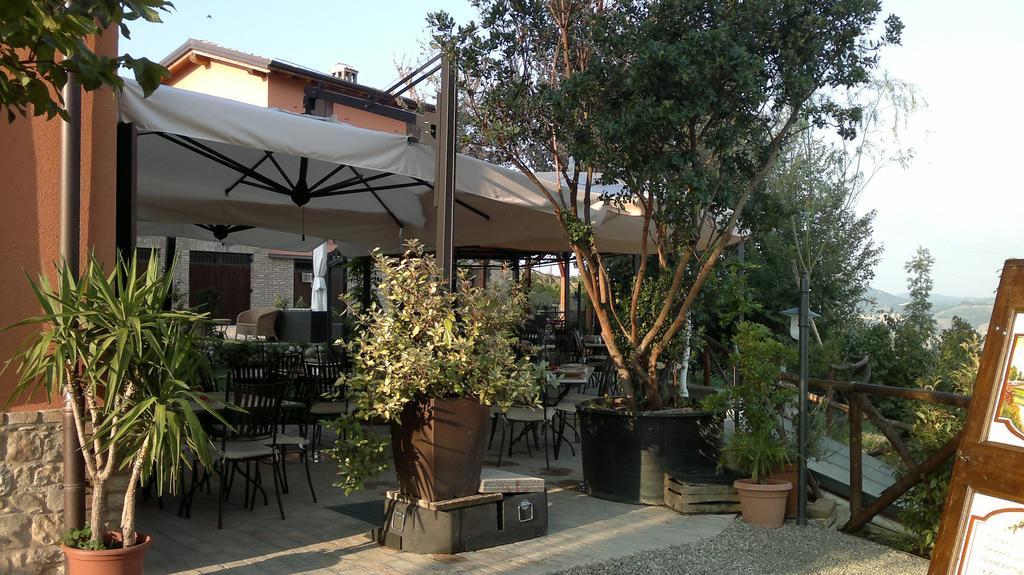 Ca Nova Del Tenente Hotel Monteveglio Luaran gambar