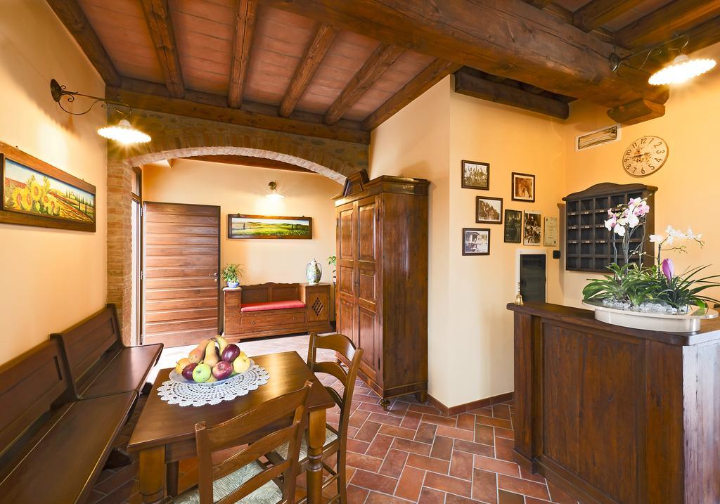 Ca Nova Del Tenente Hotel Monteveglio Luaran gambar