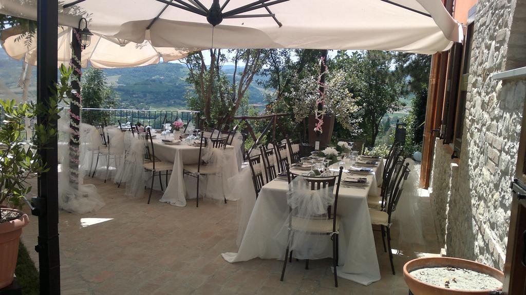 Ca Nova Del Tenente Hotel Monteveglio Luaran gambar