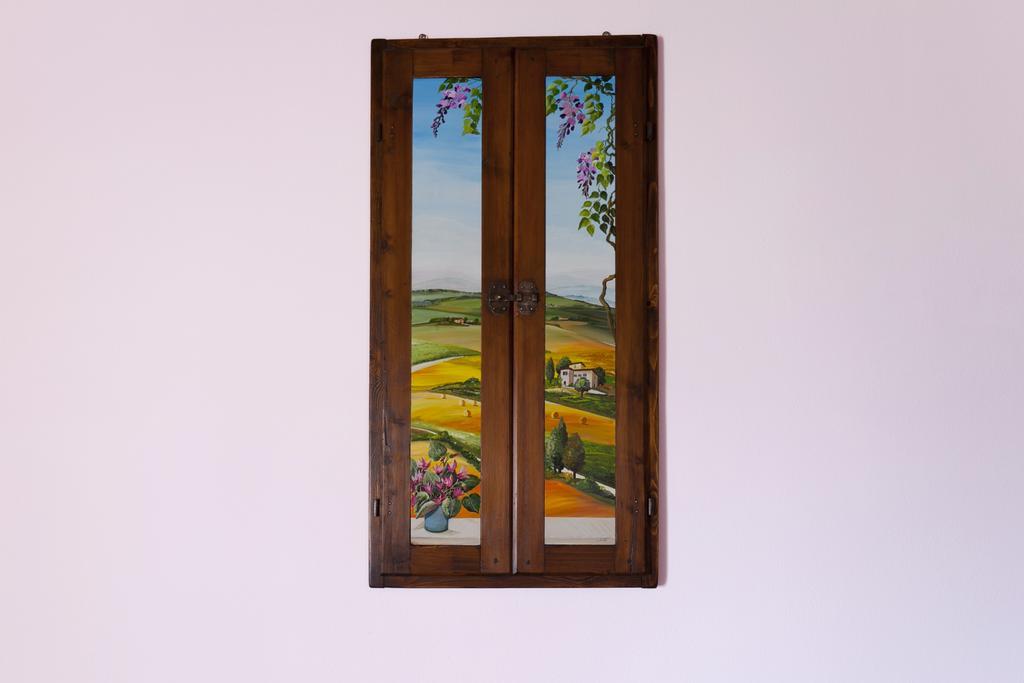 Ca Nova Del Tenente Hotel Monteveglio Bilik gambar