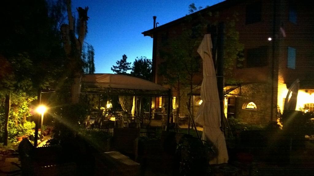 Ca Nova Del Tenente Hotel Monteveglio Luaran gambar