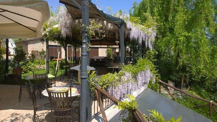 Ca Nova Del Tenente Hotel Monteveglio Luaran gambar