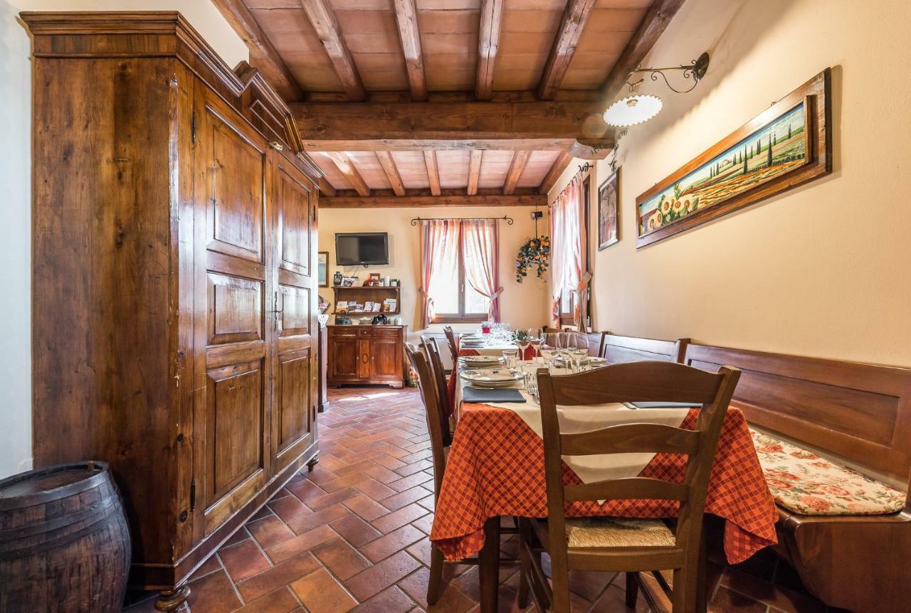 Ca Nova Del Tenente Hotel Monteveglio Luaran gambar