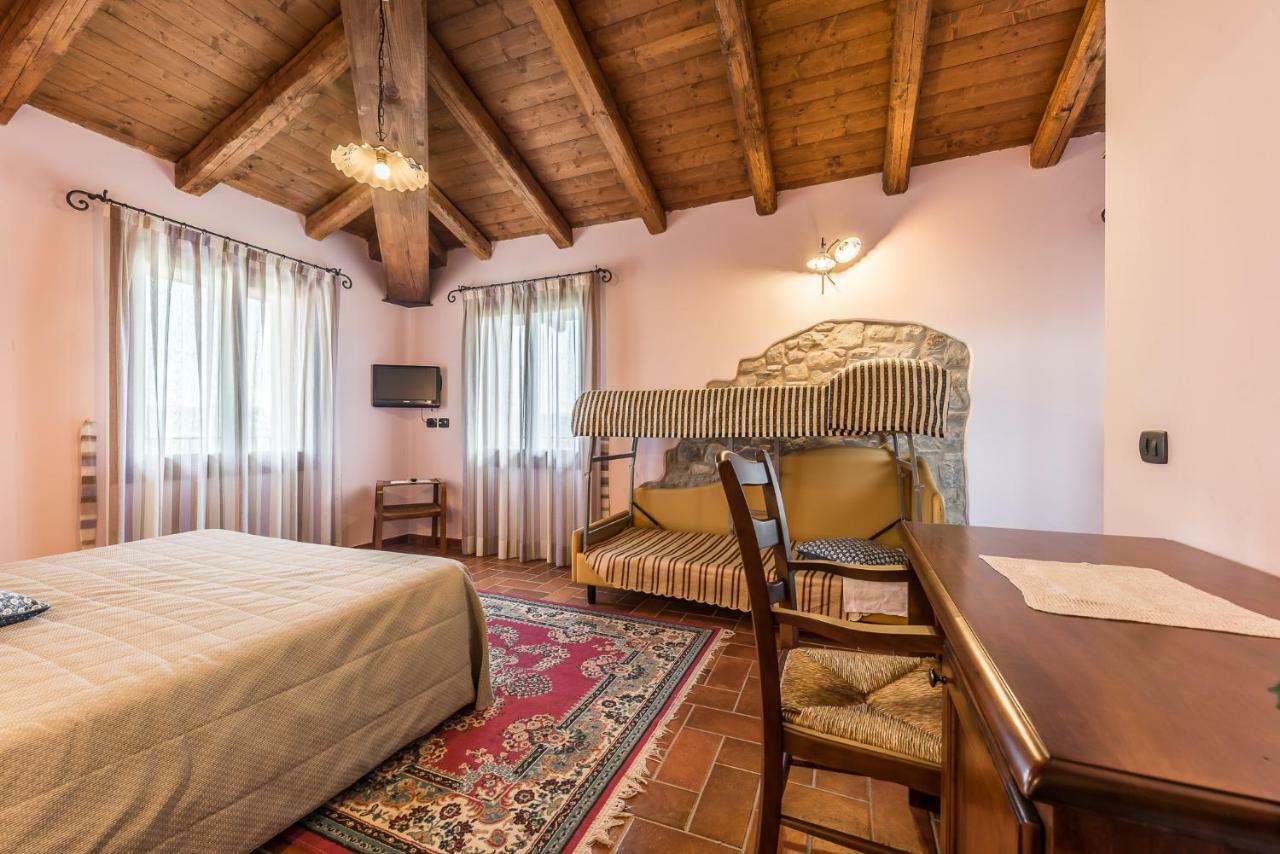 Ca Nova Del Tenente Hotel Monteveglio Luaran gambar